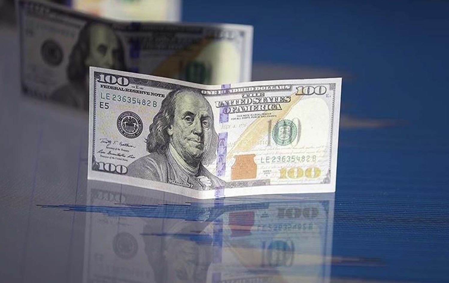 Dolarê Amerîkî /Wêne: Arşîv