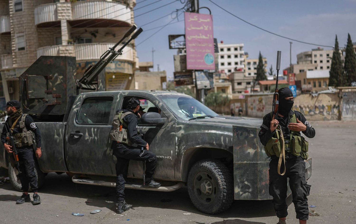 وەزارەتی دەرەوەی ئەڵمانیا: نابێت سووریا ببێتە شوێنی یەکلاییکردنەوەی ململانێکان