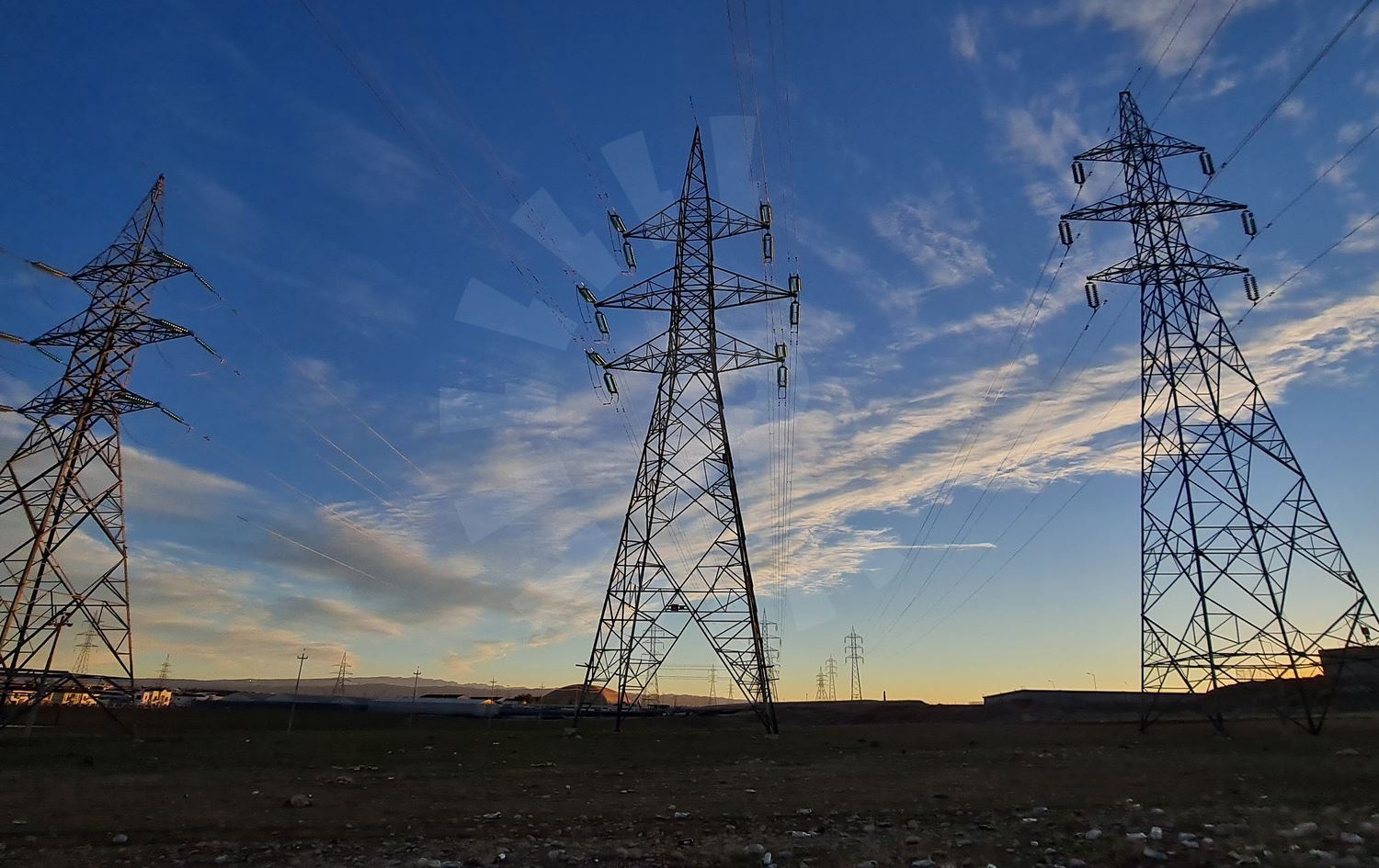 وەزارەتی نەوتی عێراق بۆ رووداو: کار بۆ هاوردەکردنەوەی کارەبا لە تورکیاوە دەکەین