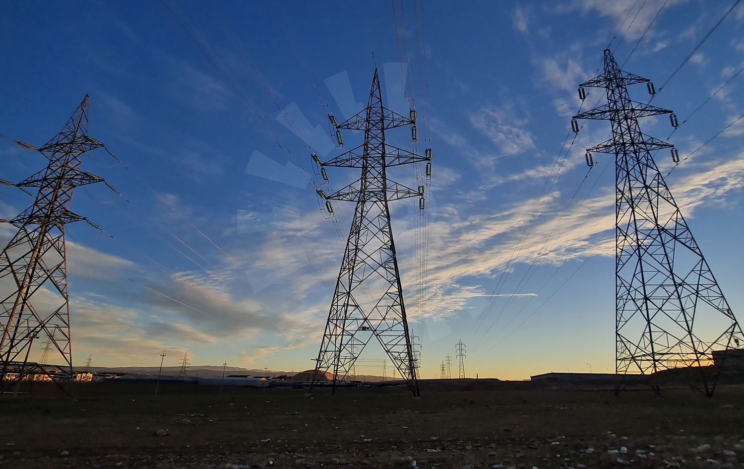 Kürdistan Bölgesi'ndeki elektrik akımı/Rûdaw