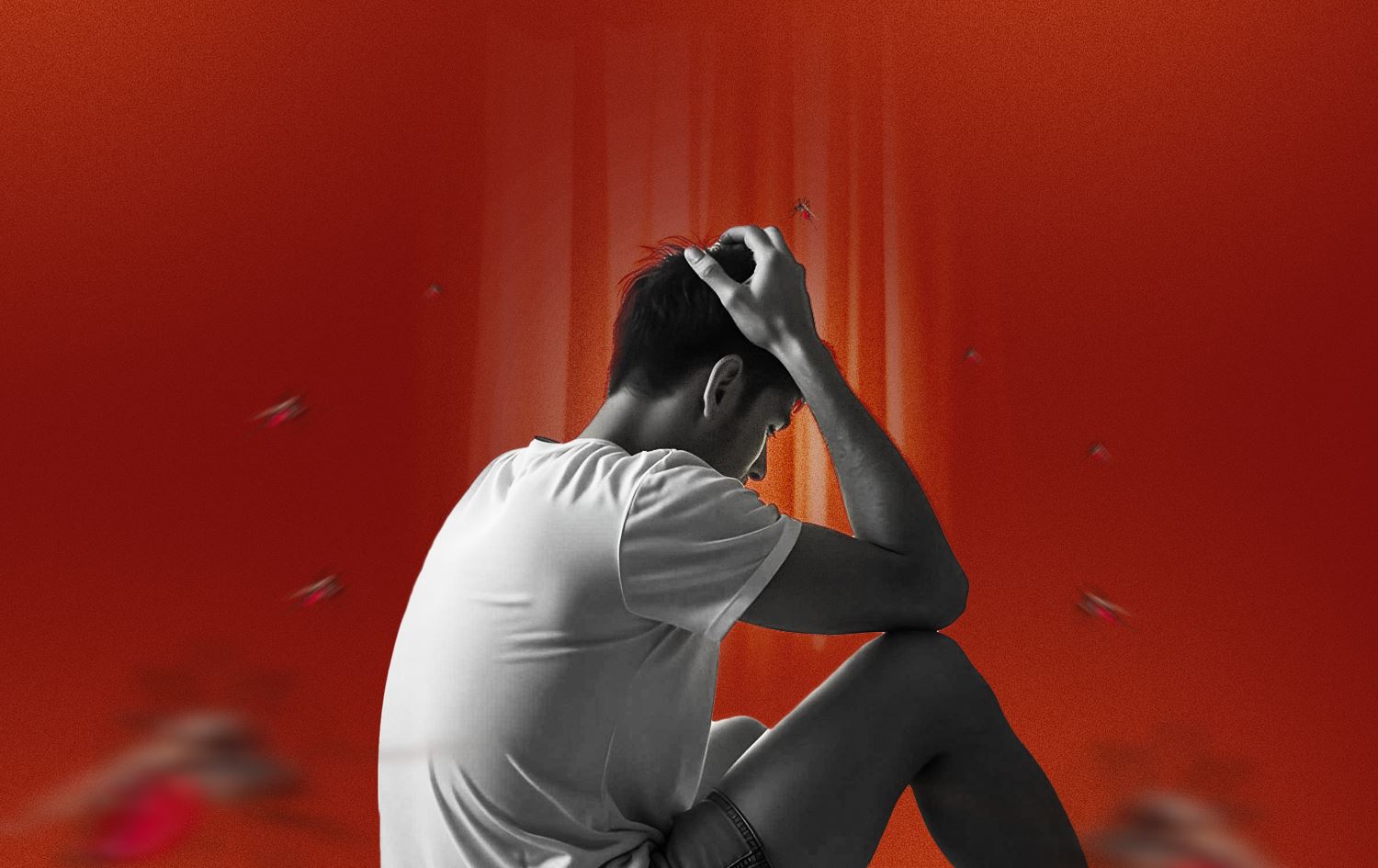 تەندروستیی عێراق بۆ رووداو: 5 مردن و 36 تووشبووی تای خوێنبەربوون تۆمار کراون