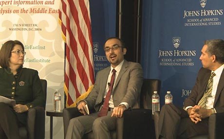 واشنتن.. پانێلێک لەبارەی بارودۆخی ئێستای عێراق و کوردستان بەڕێوەچوو