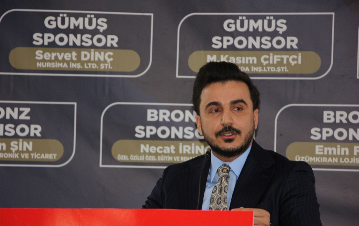 Hakkari MÜSİAD Başkanı Adnan Öveç