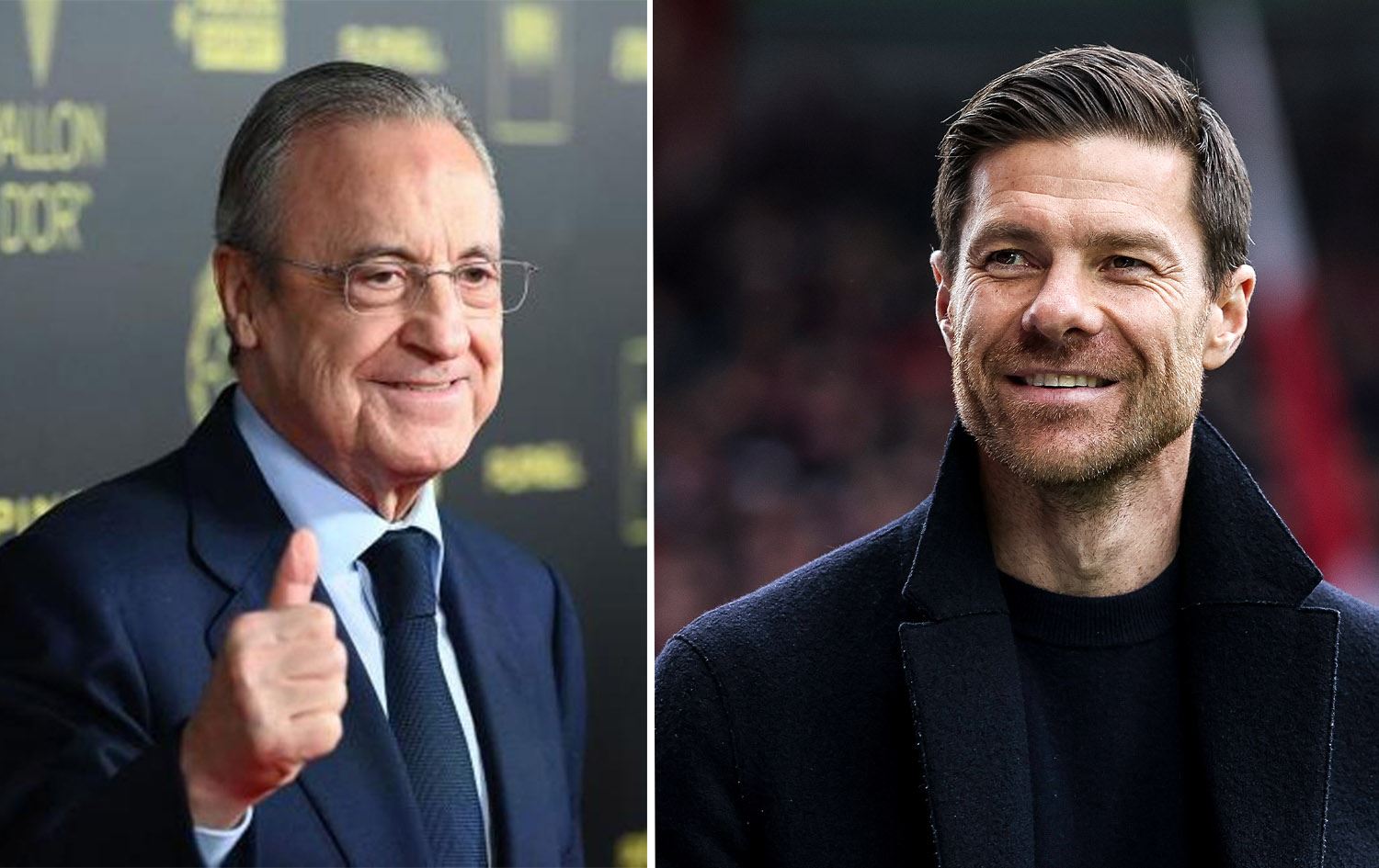 چابی ئەلۆنسۆ و فلۆرێنتینۆ پێرێز