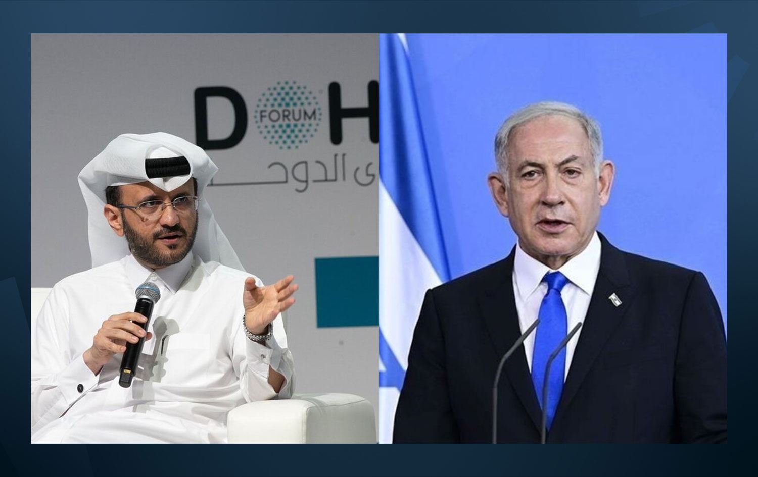 Netanyahu ve Katar arasında diplomatik kriz