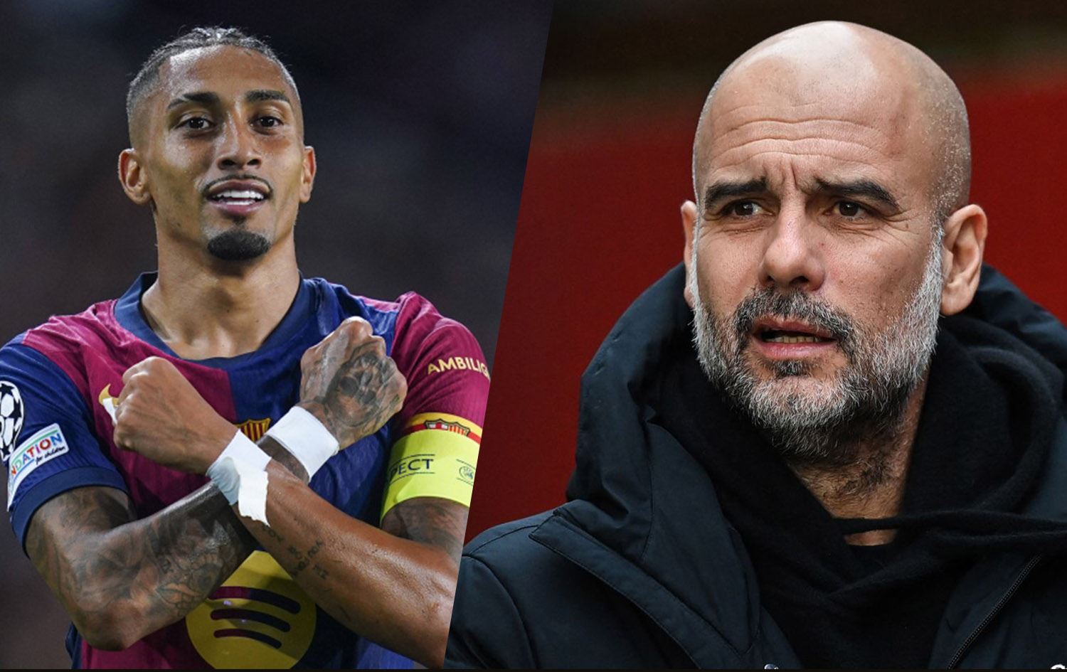 گواردیۆلا و رافینیا