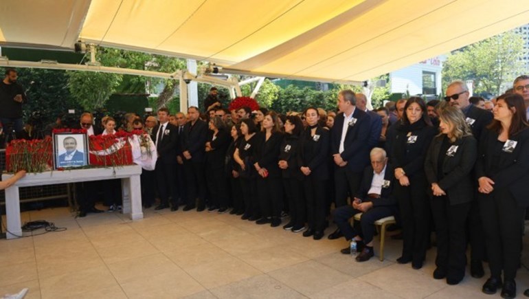 Sırrı Süreyya Önder’e veda