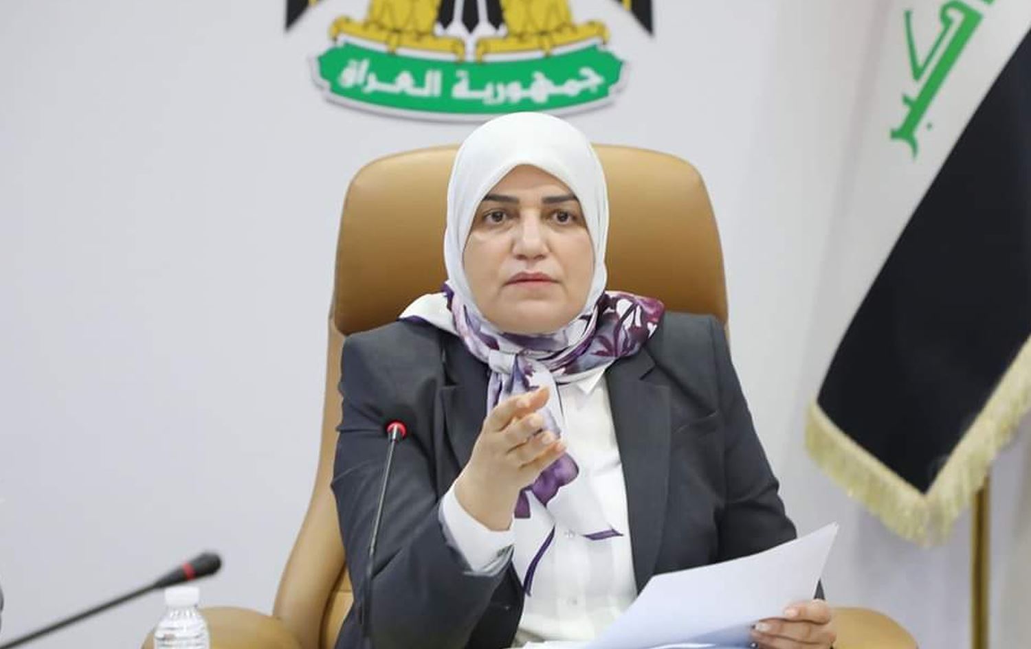 تەیف سامى لەبارەى پارەى مووچە روونکردنەوە دەدات