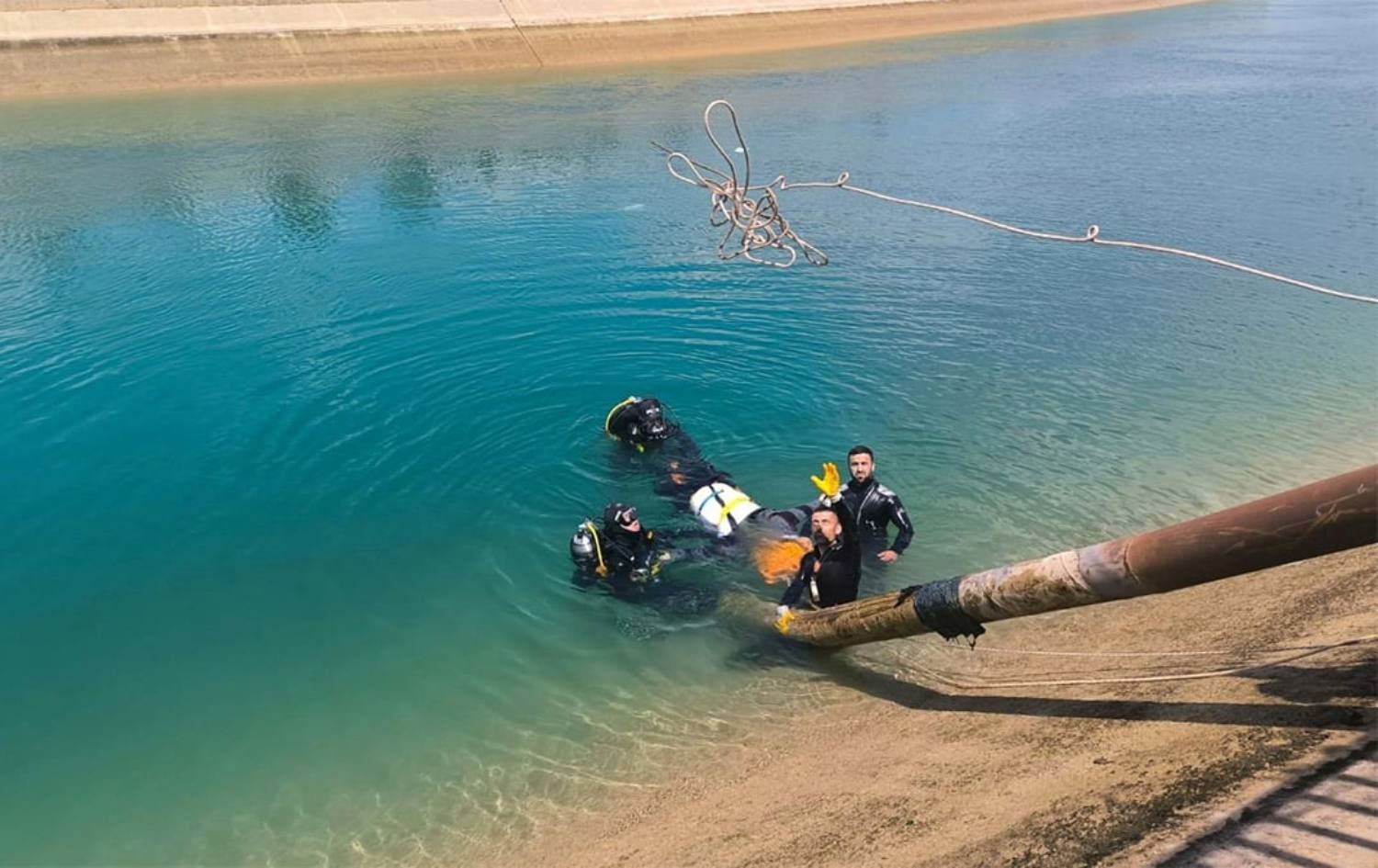 Urfa'da birlikte pikniğe gittikten sonra sulama kanalına düşen 13 ve 12 yaşındaki iki çocuk hayatını kaybetti