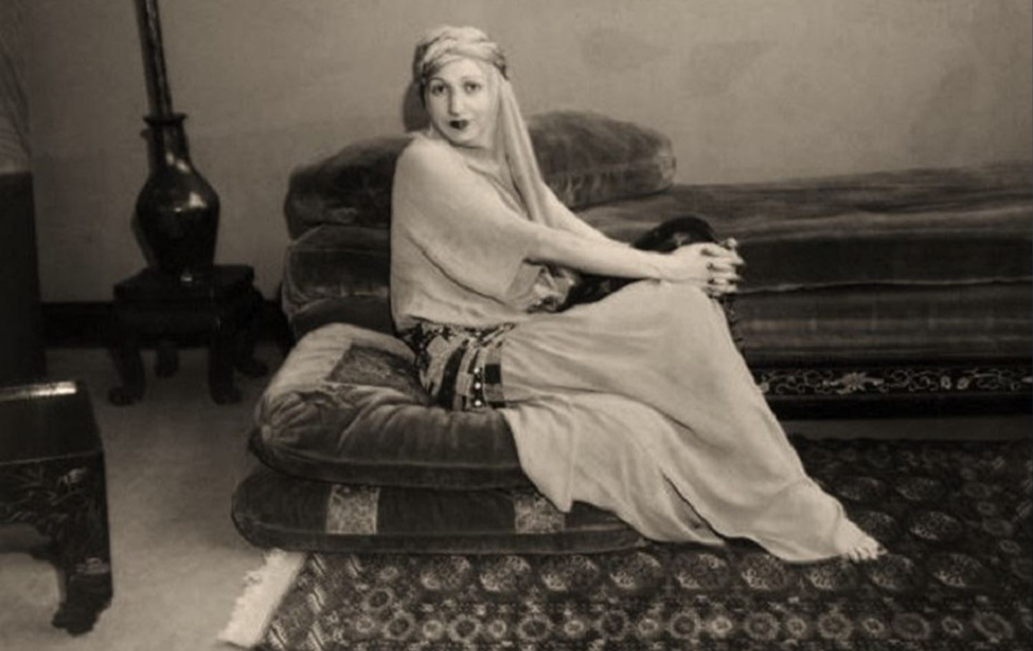 Leyla Bedirxan / Arşiv