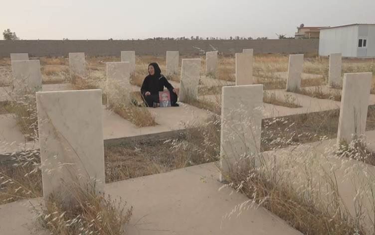 Goristana Enfalê ya Dubisê\ Wêne û vîdeo: Rûdaw