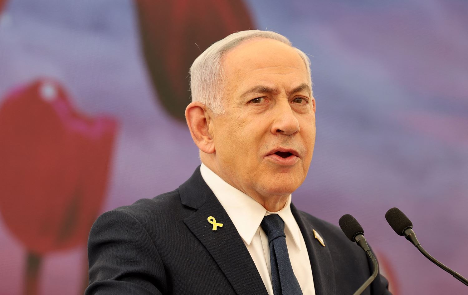 Benjamin Netanyahu /Wêne: AFP