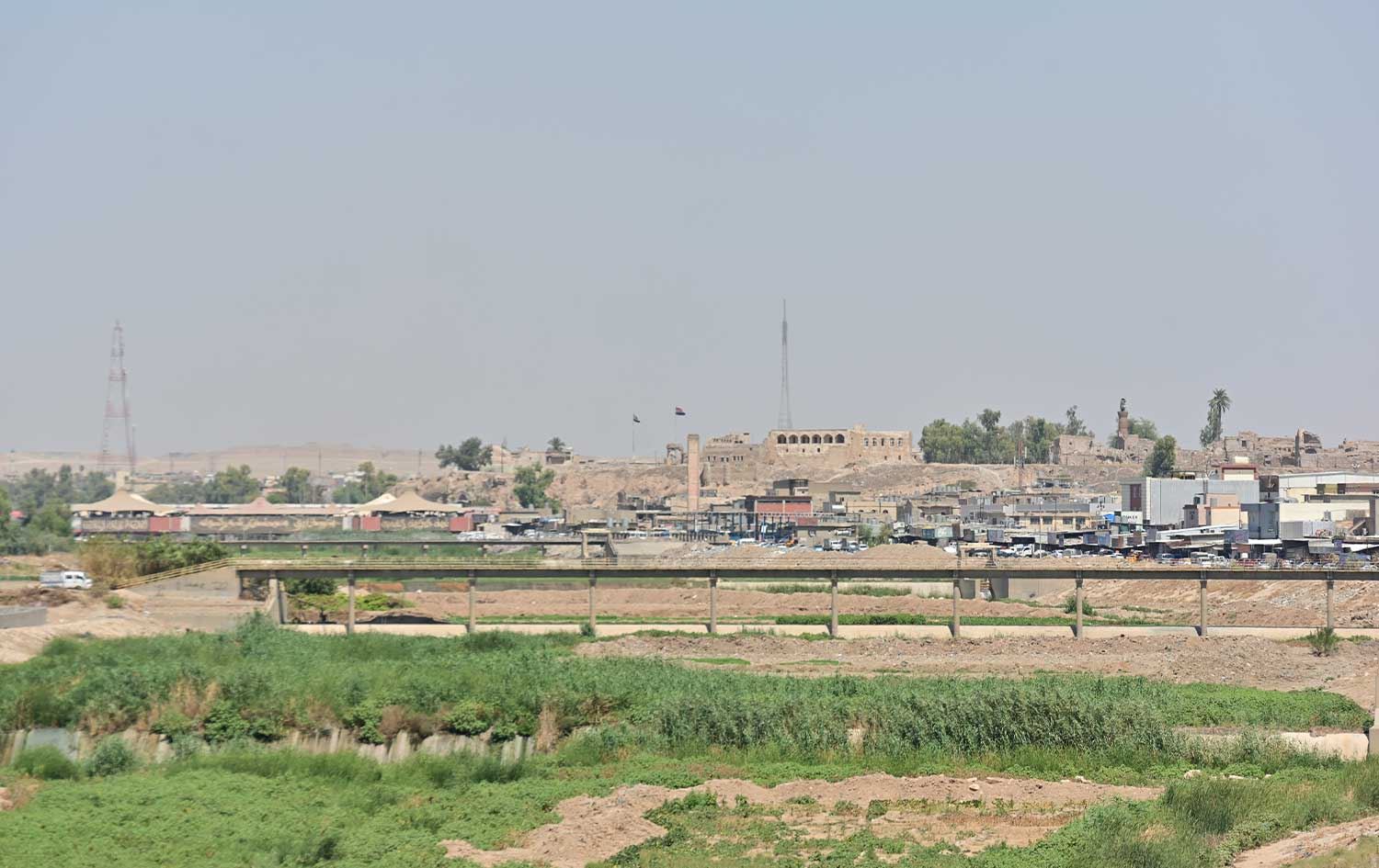 رێکارێکی بەغدا کۆمپانیاکانی هەرێمی کوردستانی ناچارکردووە لە سنووری مادەی 140 کۆگە دروست بکەن