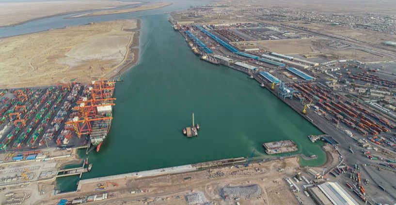 رێڕەوێکى ئاوى لەگەڵ کوێت، ناکۆکى یاسایی لە عێراق دروست دەکات