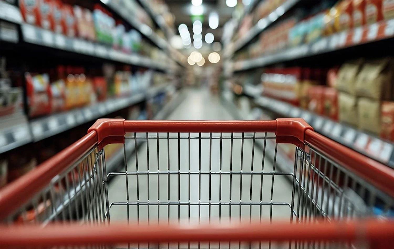 Türkiye'de aylık enflasyon oranı yüksek çıktı / Fotoğraf: AA 