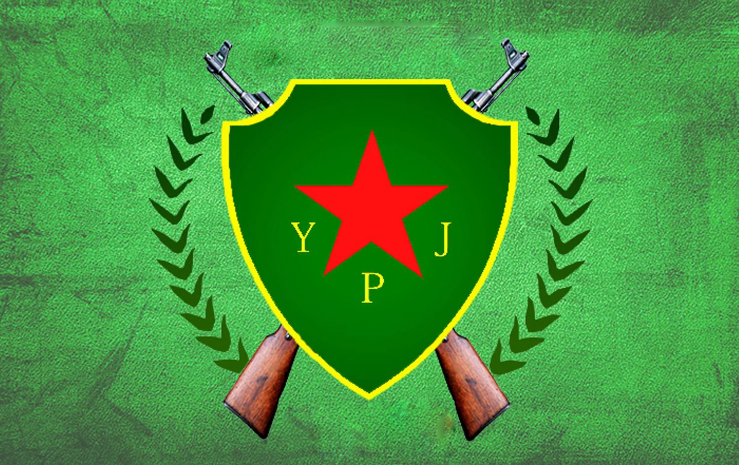 Logoya YPJyê /Wêne: YPJ