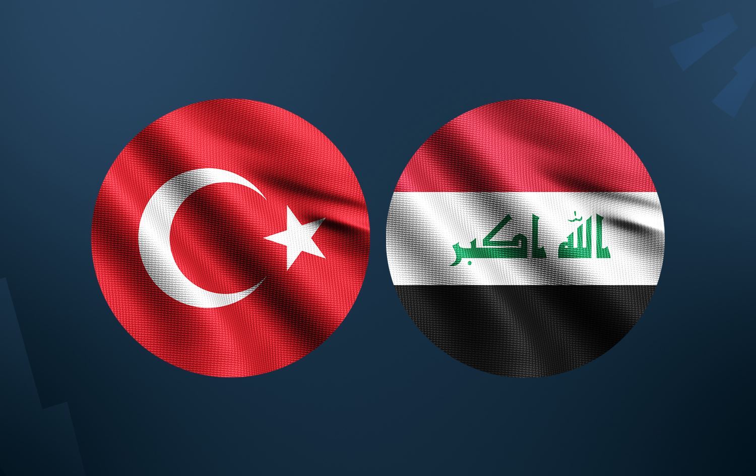 شاندێکى عێراق گەیشتە تورکیا بۆ ئامادەکارى واژۆکردنى چەند یاداشتێکى لێکتێگەیشتن