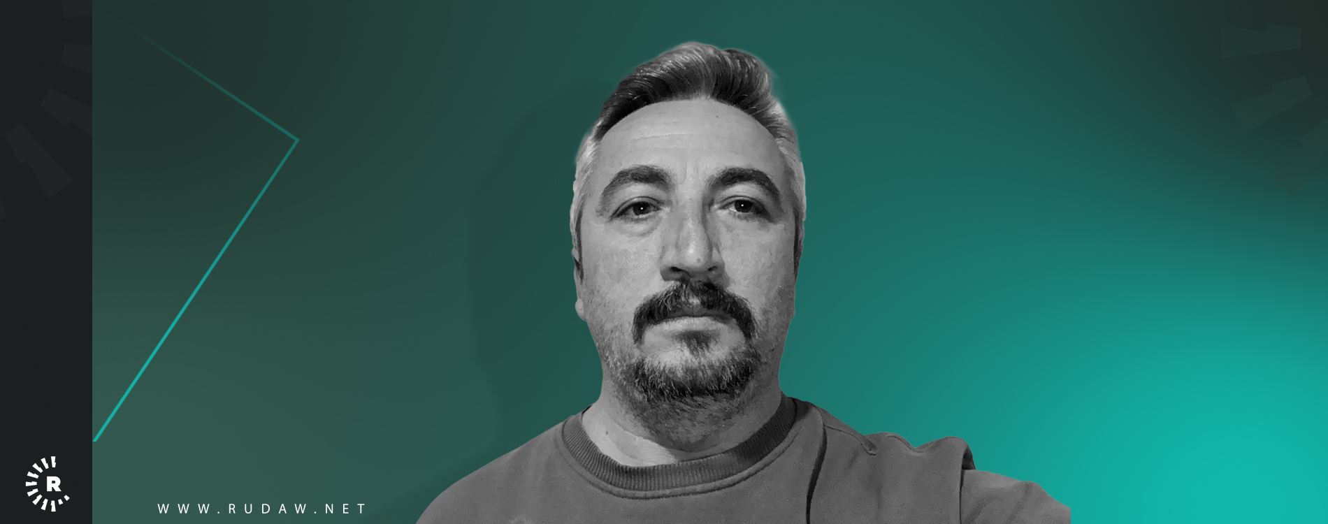 Mehmet Gur / Wêne: Rûdaw Grafîk