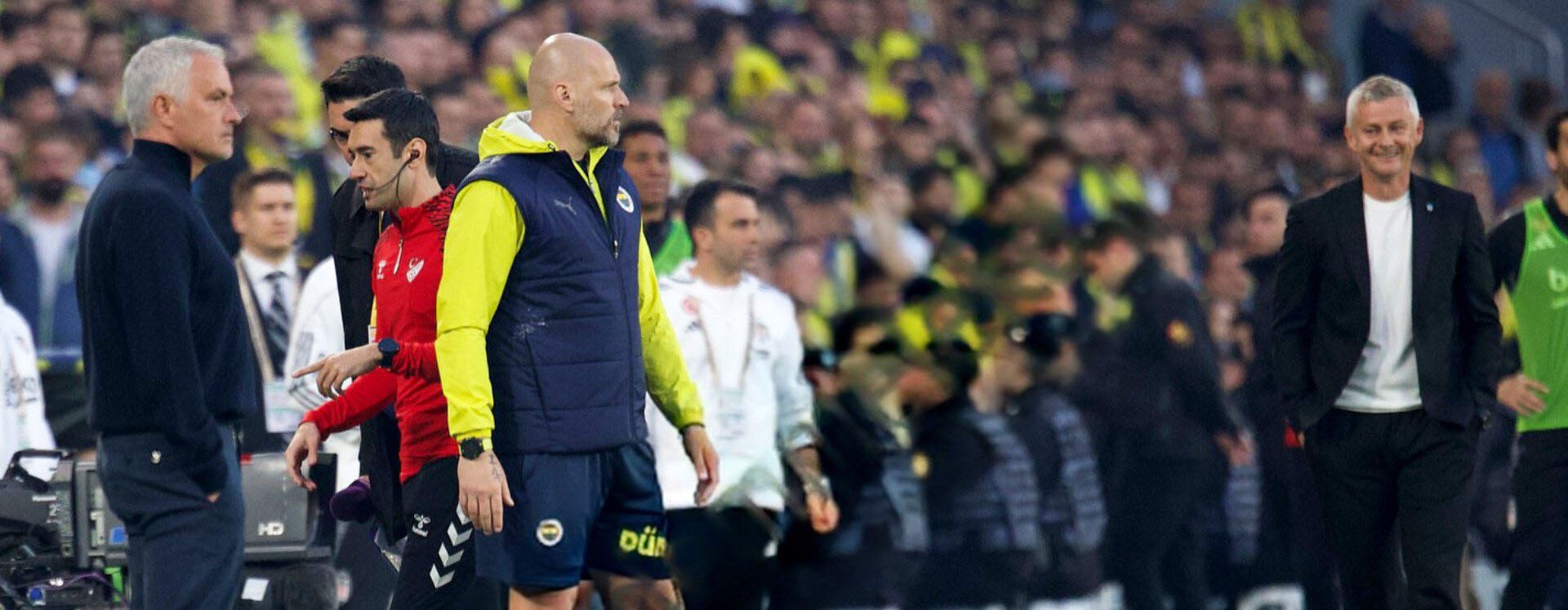 جۆزێ مۆرینیۆ: بەر لە دەستپێکردنی خول، پاڵەوانی ئەمساڵی تورکیا دەستنیشانکرابوو