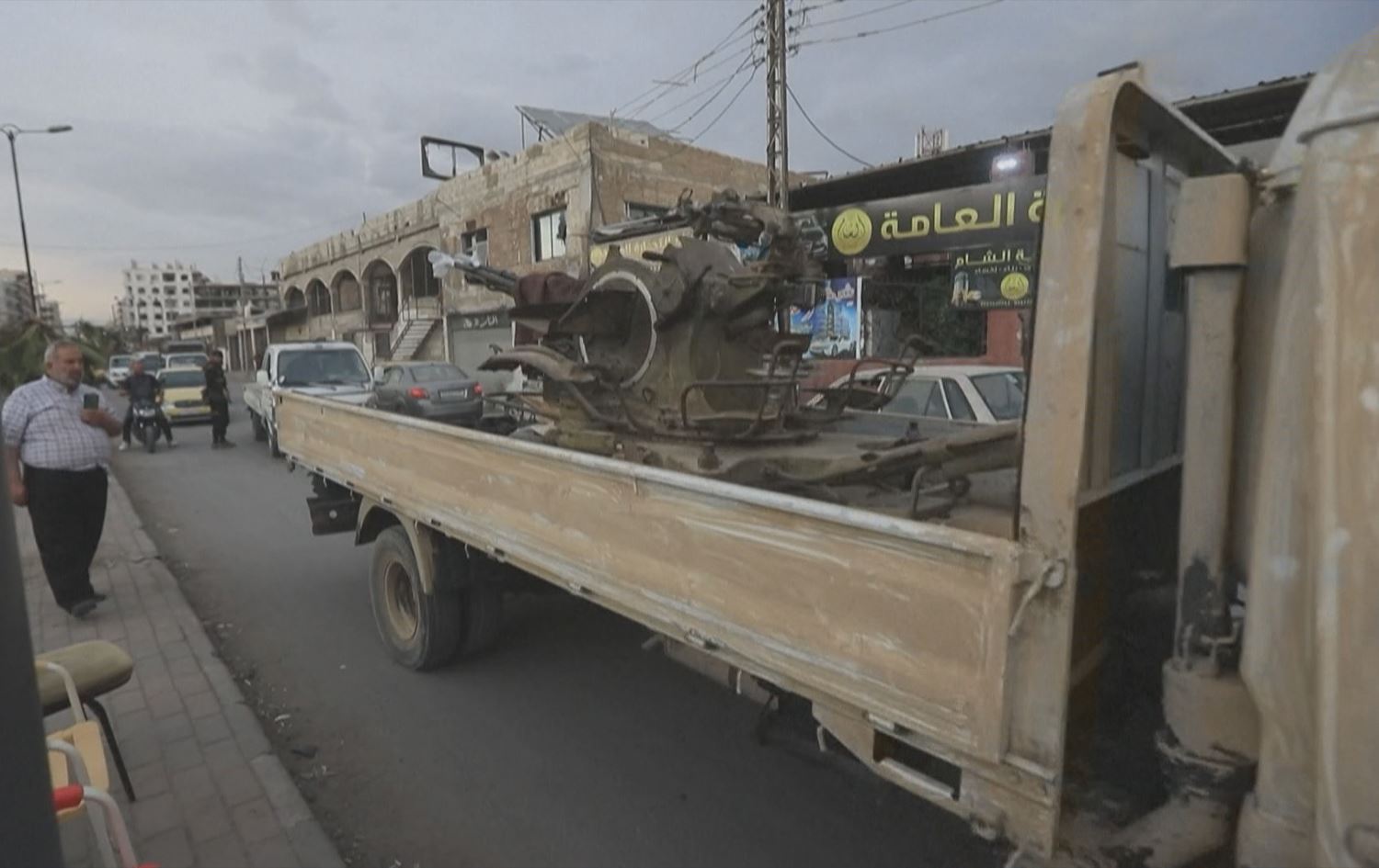 Çekên Durziyan/Wêne: Ji ber vîdeoyê