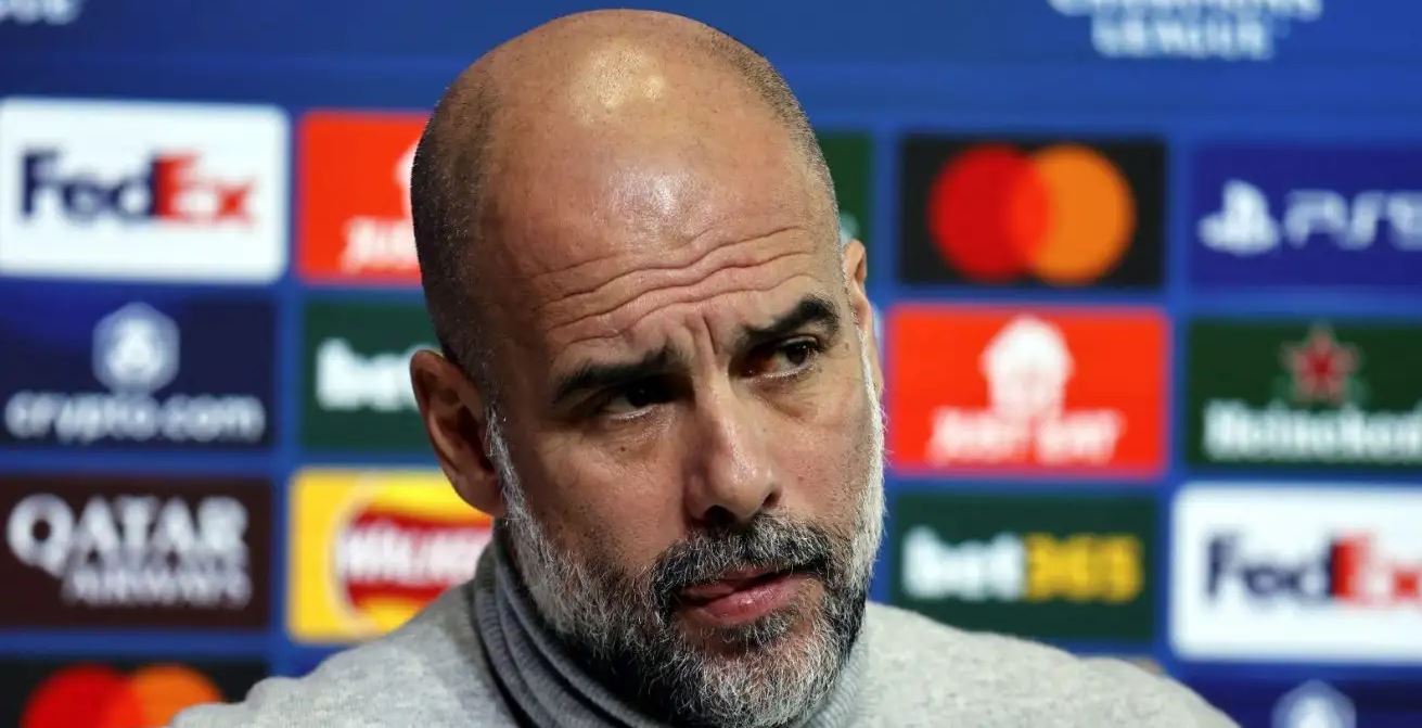 پێپ گواردیۆلا