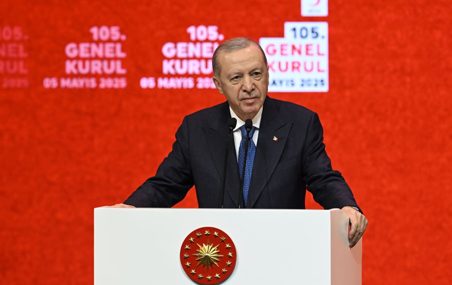 Türkiye Cumhurbaşkanı Recep Tayyip Erdoğan / Foto: AA