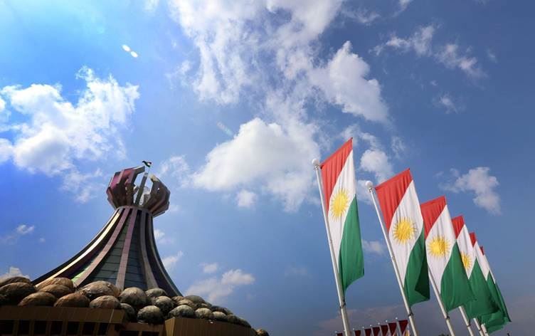 Monumeta Komkujiya Helebceyê\ Wêne: Rûdaw Arşîv