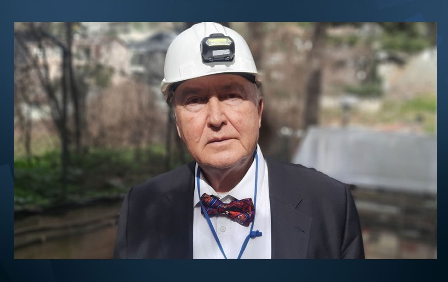 Prof. Dr. Övgün Ahmet Ercan 