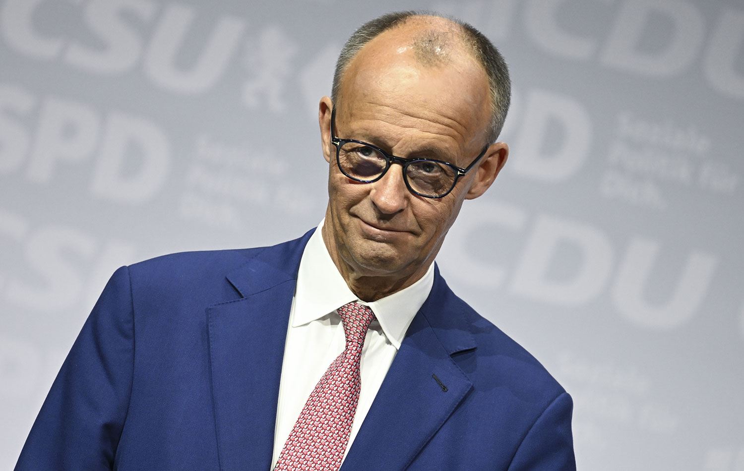 CDU Genel Başkanı Friedrich Merz / AA