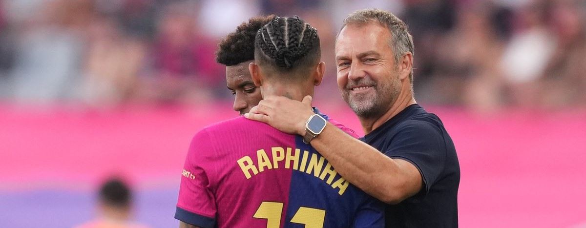 فلیک و رافینیا