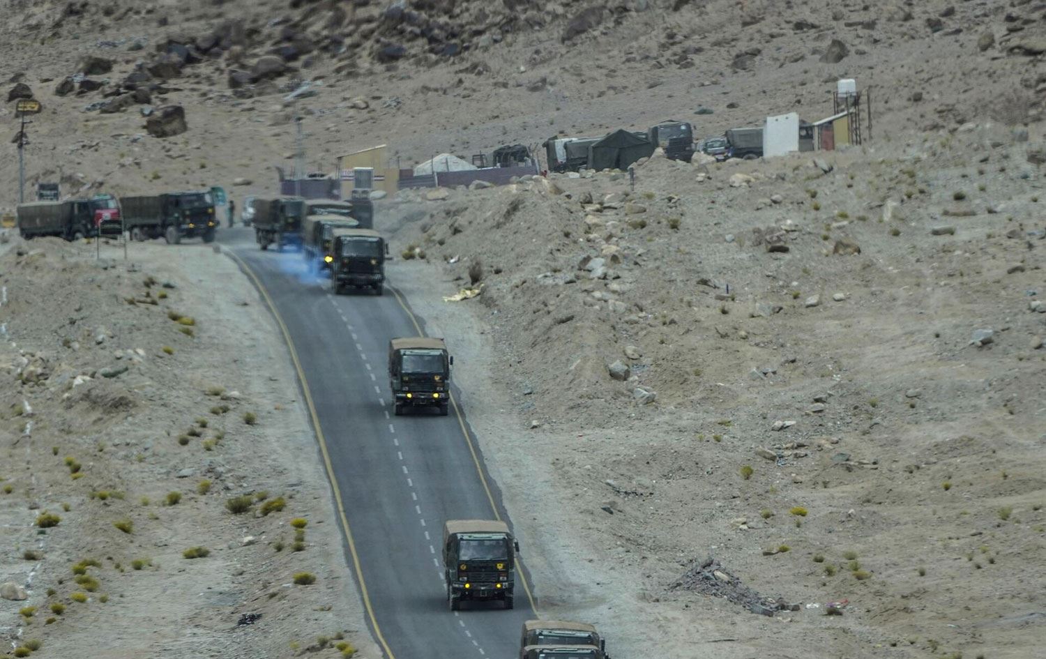 Foto: Mukhtar Khan - AP Photo 