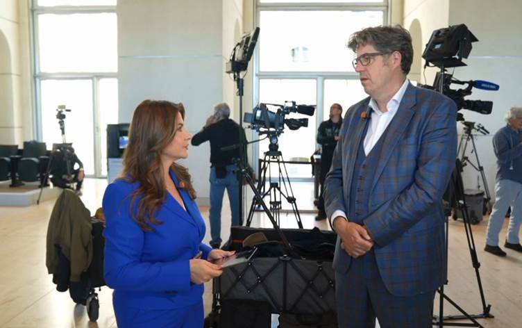 Almanya’da Yeşiller Partisi Milletvekili Michael Kellner