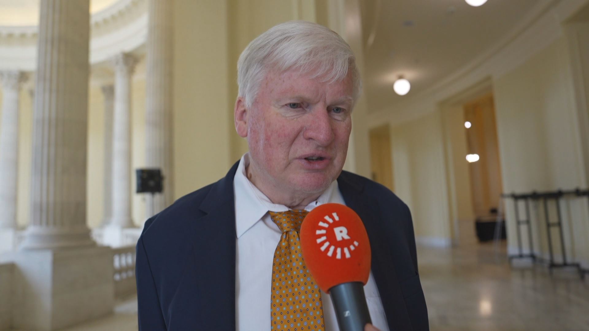 Trump must weigh in economically to stop Iran nuclear program: Congressman