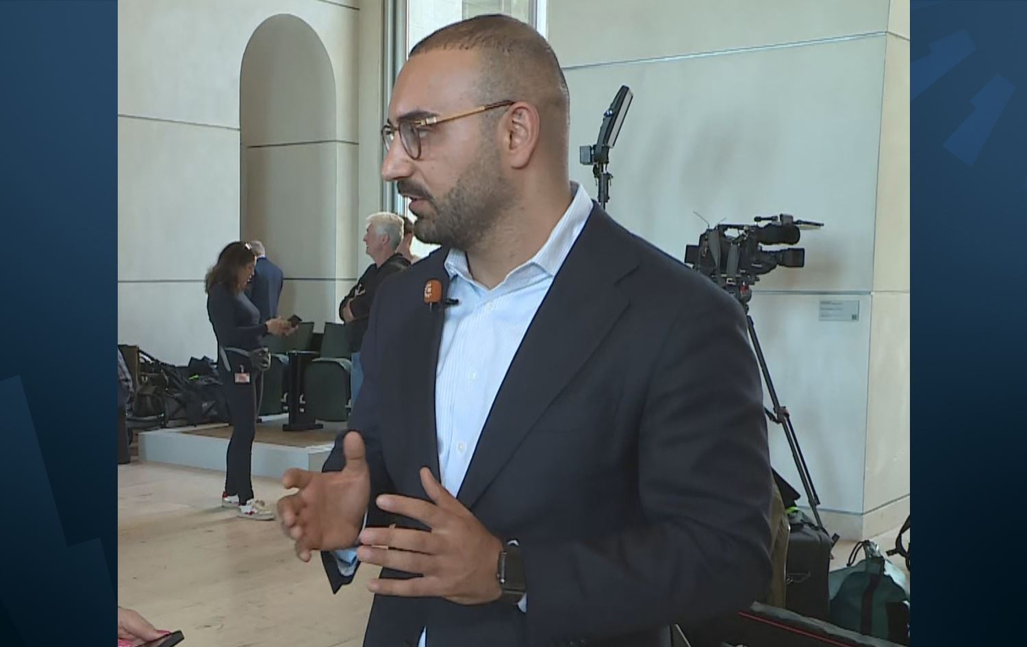 Lawmaker highlights Kurdish influence in Germany, defends refugees