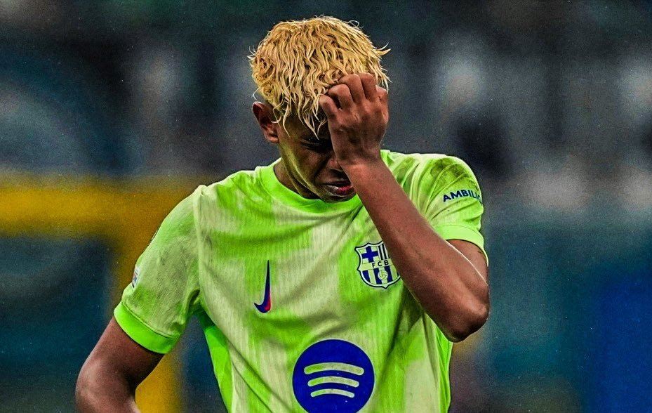 لامین یامال