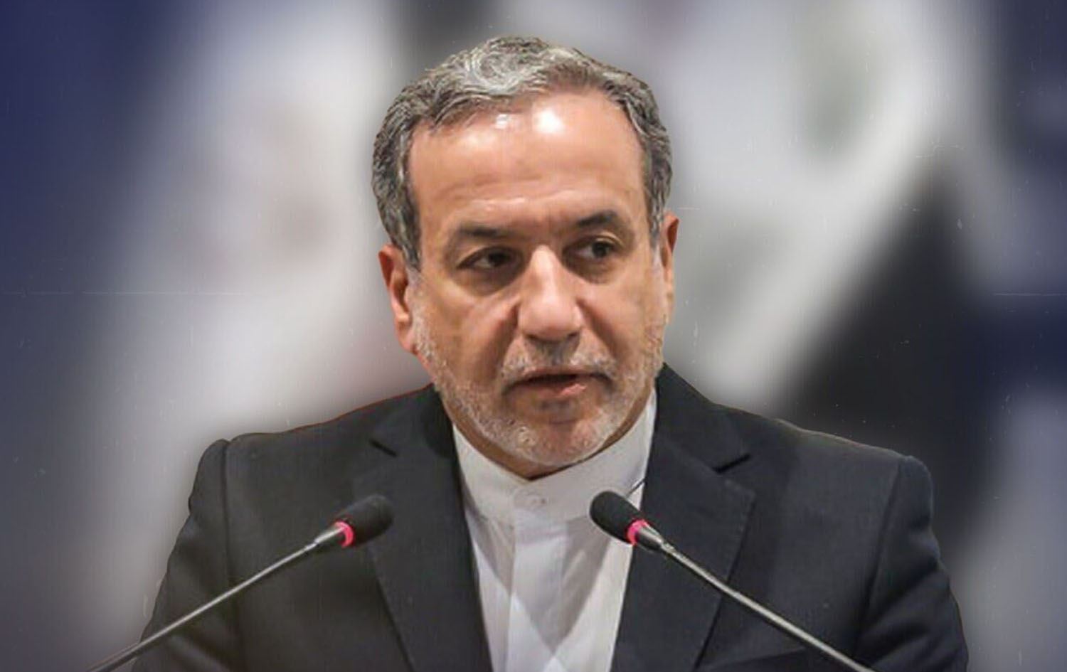 عێراقچی لەبارەی دەستگیرکردنی 7 هاووڵاتیی ئێرانی داوایەک لە بەریتانیا دەکات