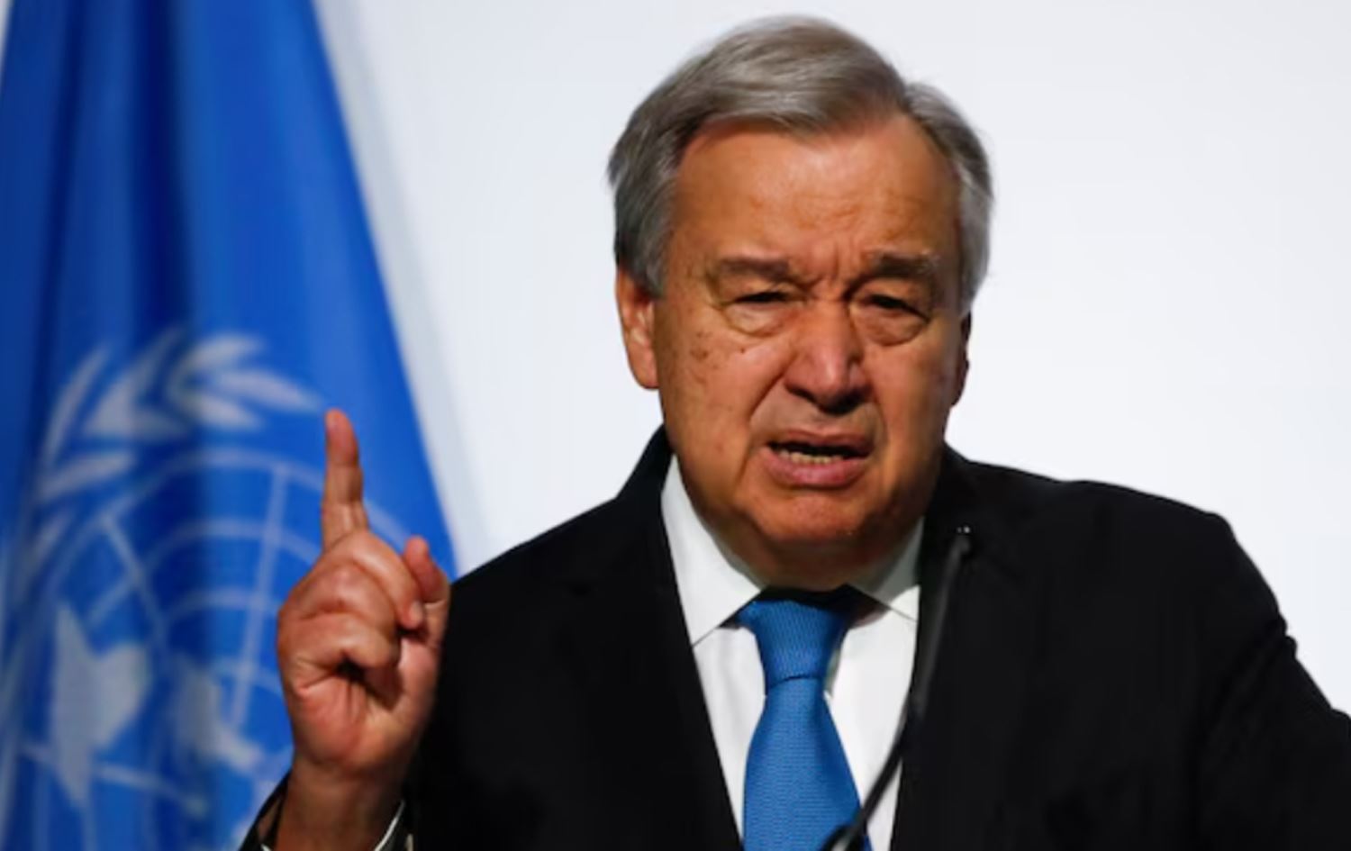 Antonio Guterres /Wêne: Reuters