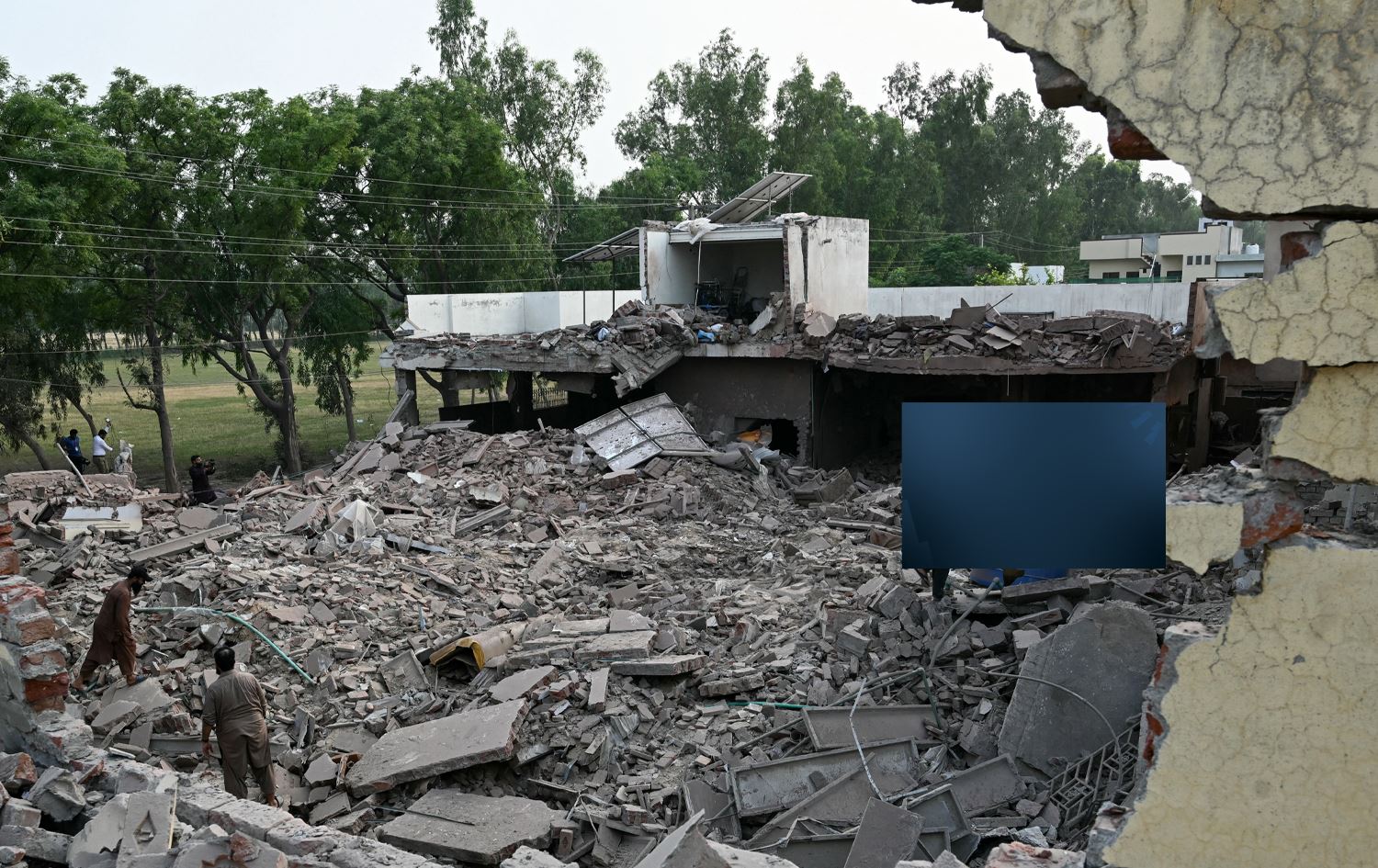 نەتەوە یەکگرتووەکان داوای راگرتنی شەڕی هیندستان و پاکستان دەکات