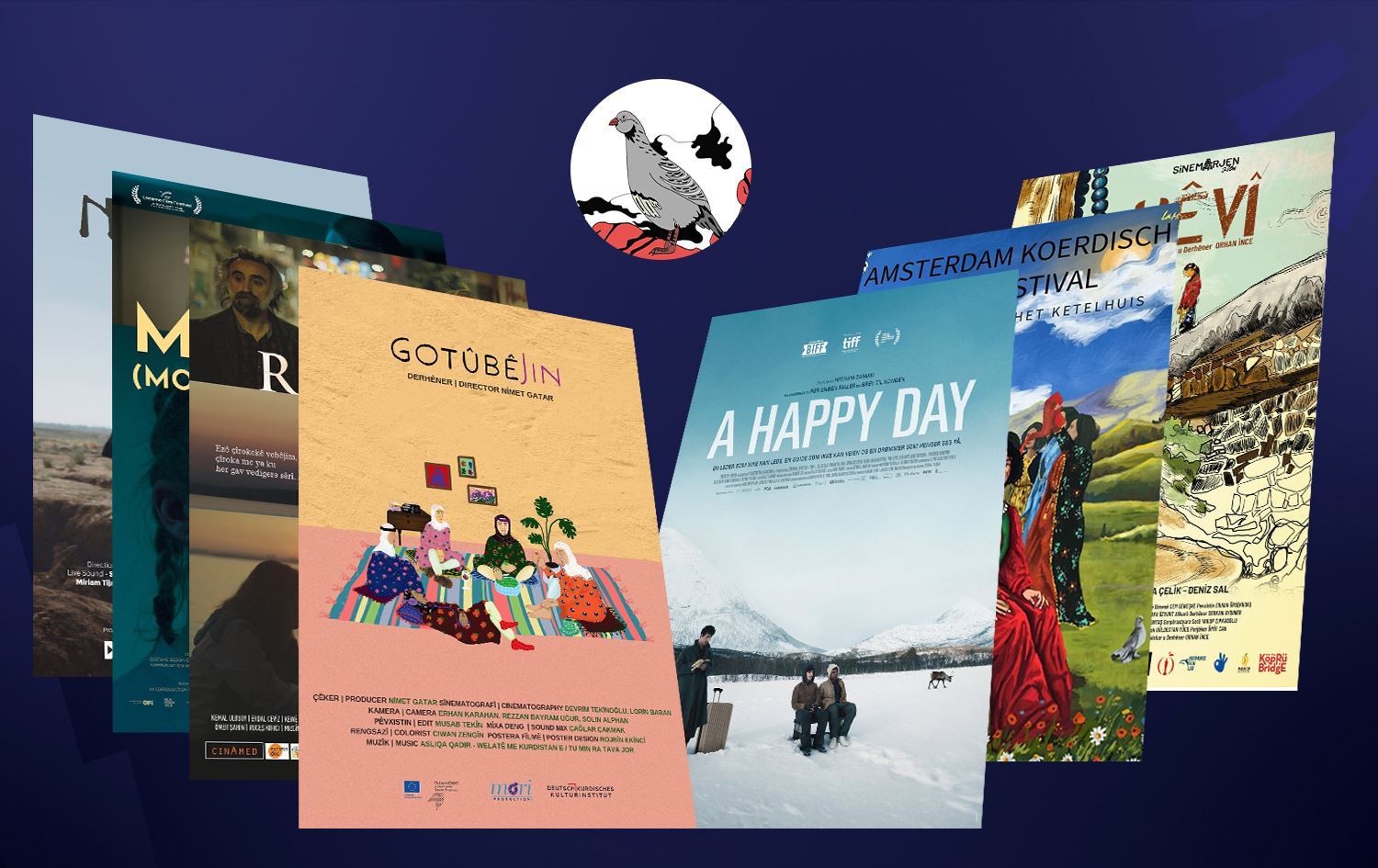 4. Amsterdam Kürt Film Festivali 