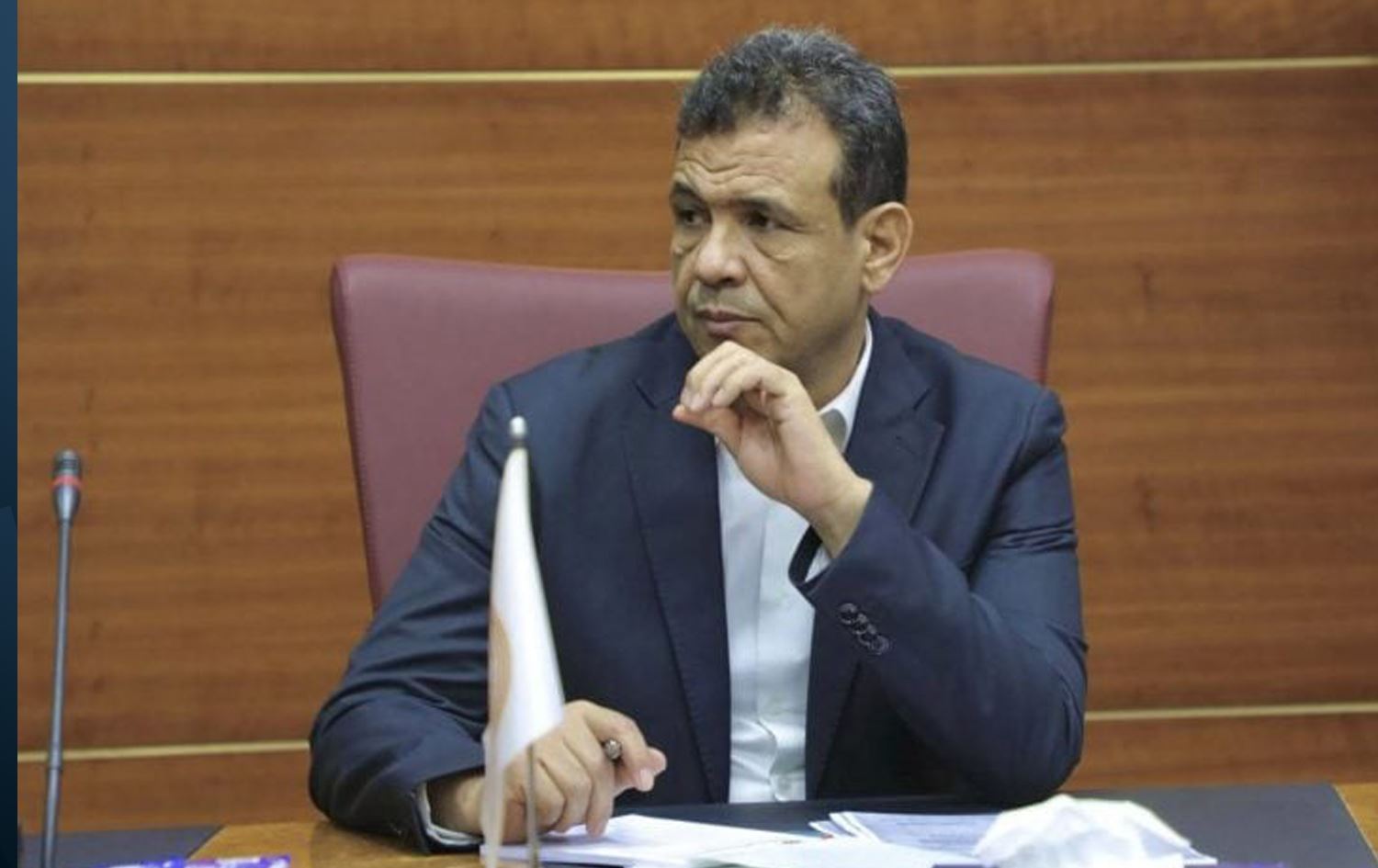 وەزیرى تەندروستیى لیبیا لەسەر هاوردەکردنى دەرمان لە عێراقەوە دەستگیرکرا