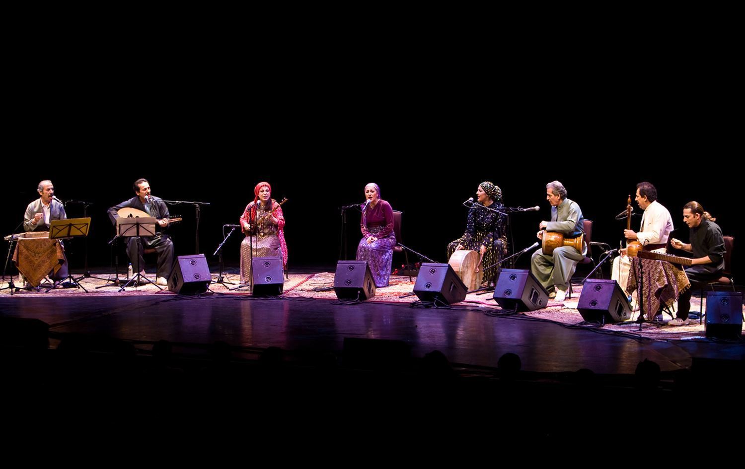 Koma Kamkaran / Wêne: Arşîv