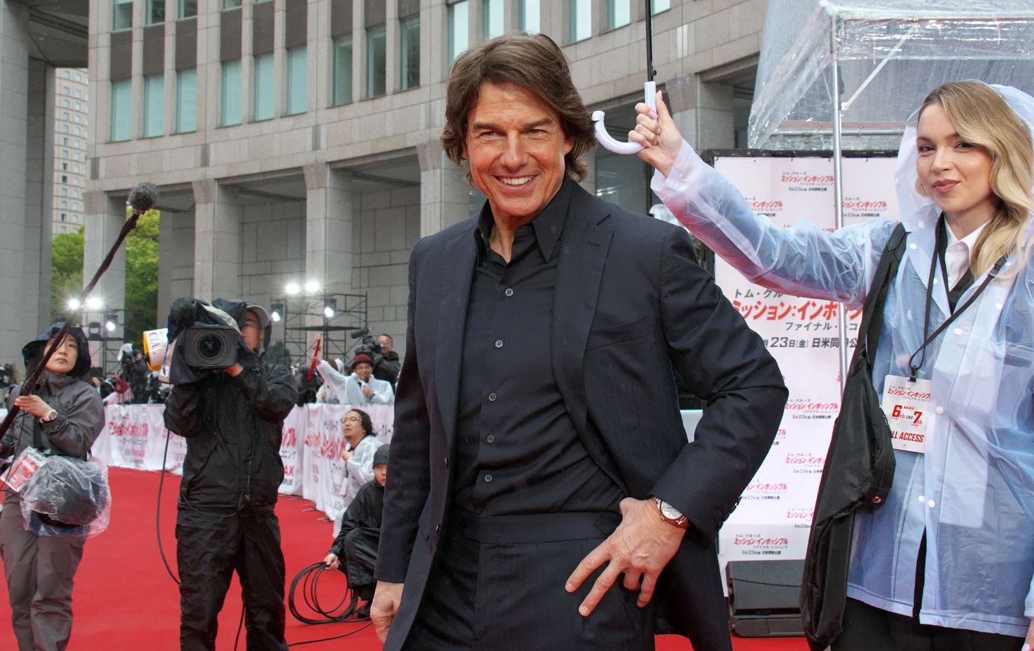 تۆم کروز بۆ پێشاندانی نوێترین فیلمی دەچێتە تۆکیۆ