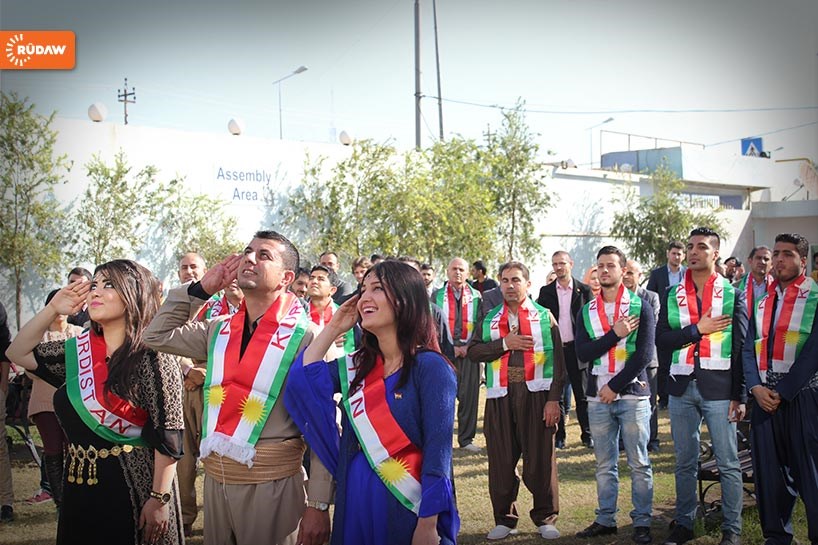 HEWLÊR - Roja Alaya Kurdistanê