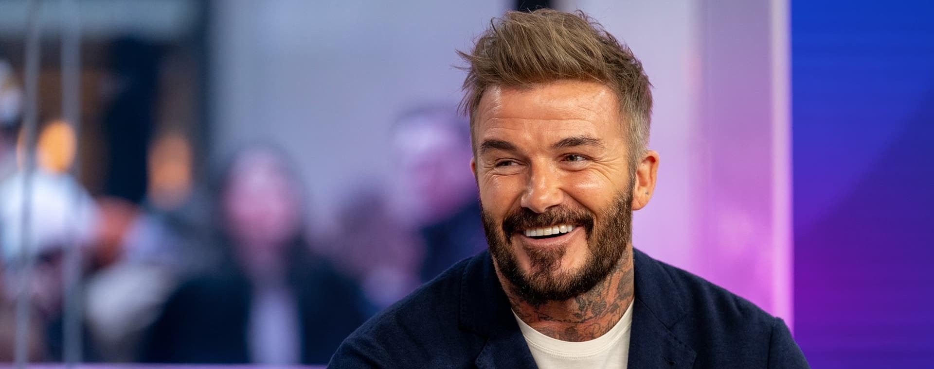 داڤید بێکهام