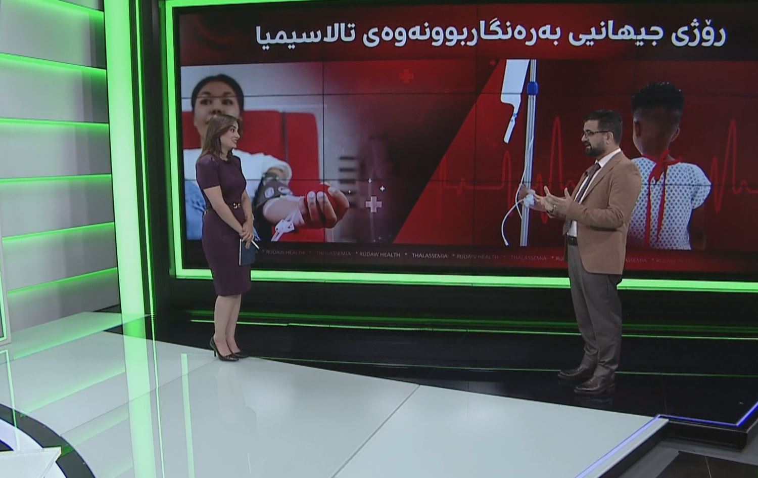 پسپۆڕێکی خوێن هۆشداری دەداتە ئەوانەی دەیانەوێت ژیانی هاوژینی پێکبهێنن