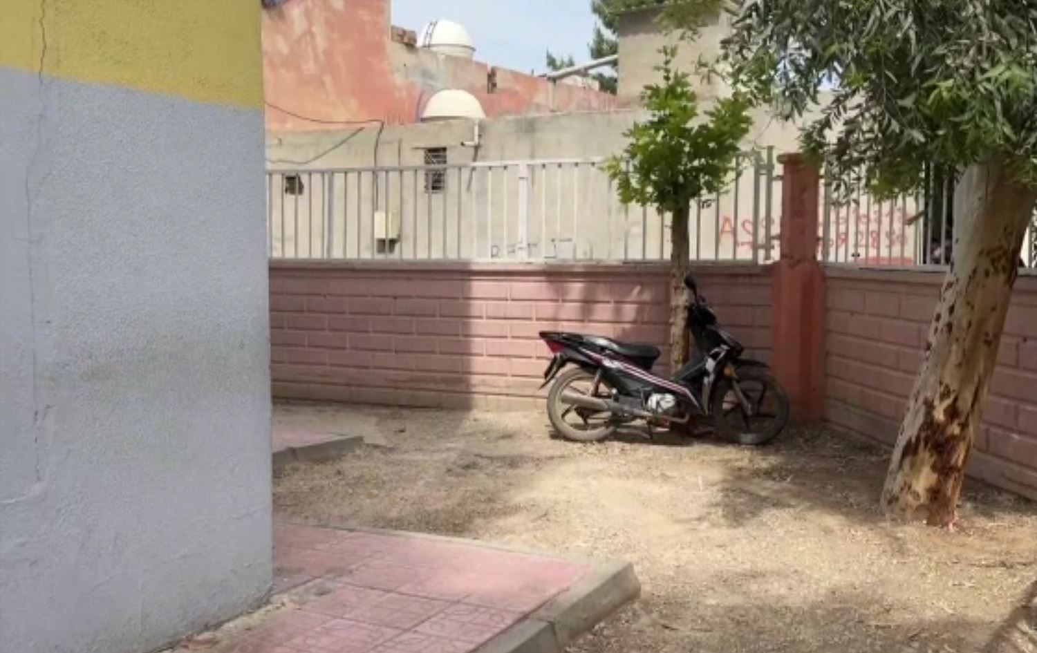 Cihê bûyerê / Wêne: AA