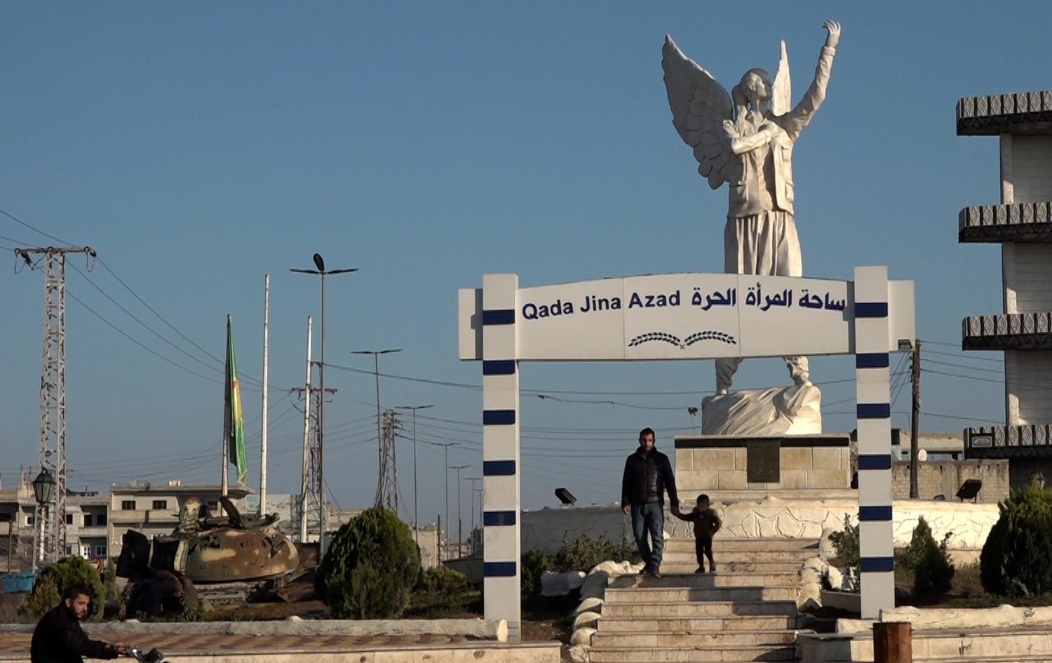 Kobanî / Wêne: Arşîv