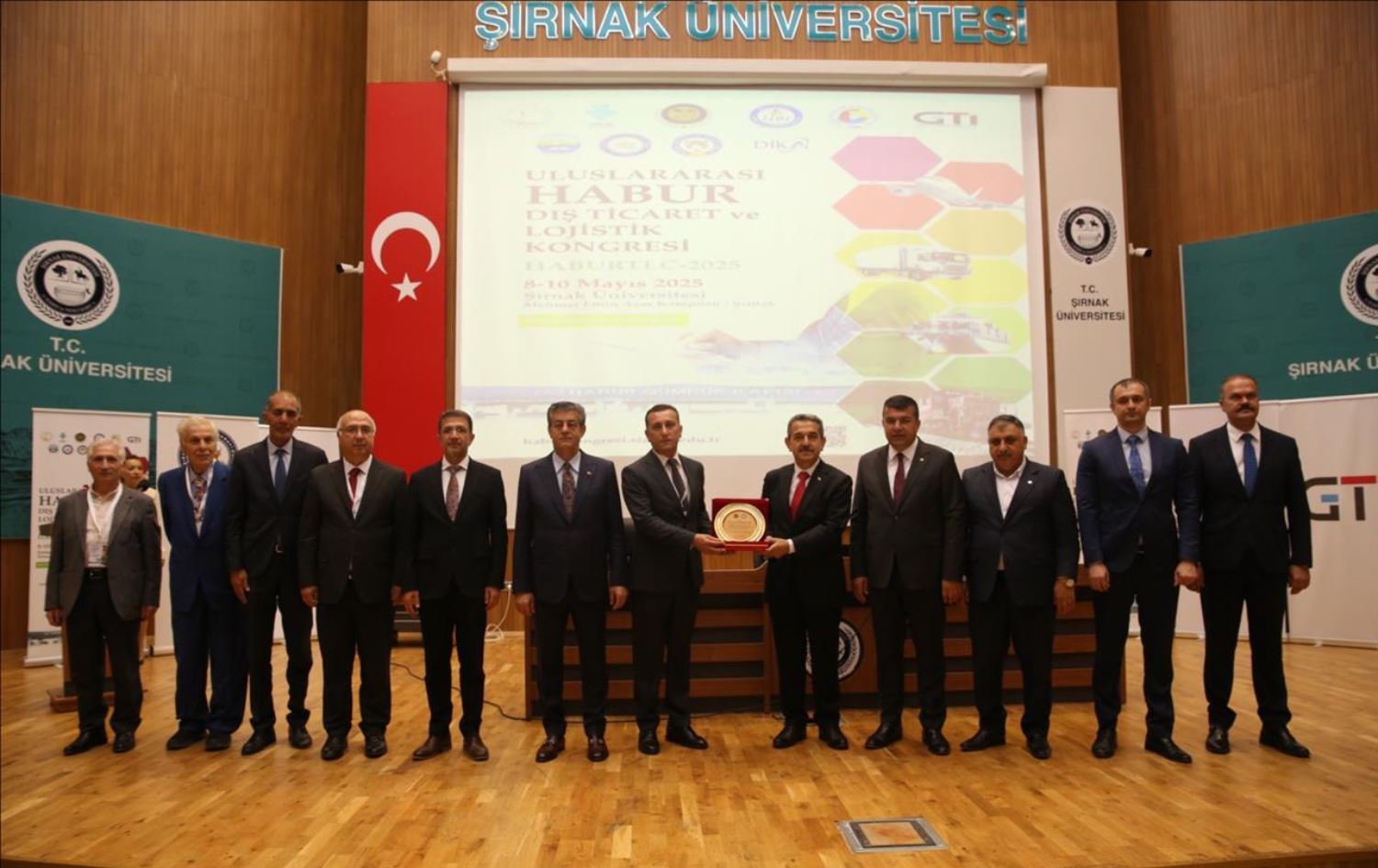 Foto: Şırnak Üniversitesi