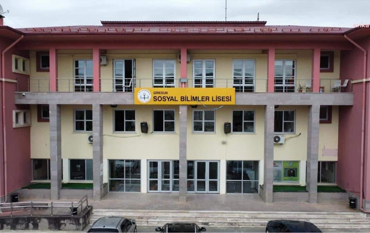 Foto: Giresun’da Sosyal Bilimler Lisesi