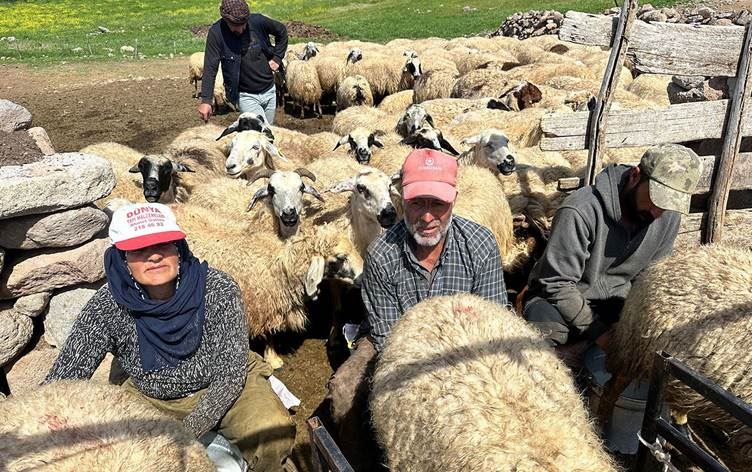 Ajeldarên Dêrsimê / Wêne: Alî Haydar Gozlu, Rûdaw